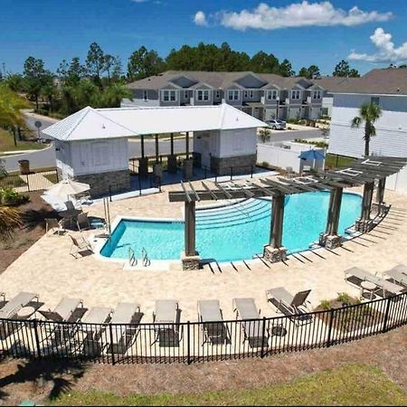 Entire Home- Gorgeous 3Br Townhome Pool, Grill, Washer, Dryer, 2 Free Drive Up Spaces Sleeps 6 Close To Everything Pcb! Панама-Сити Экстерьер фото